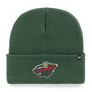 47 Brand NHL cap Haymaker SR Minnesota Wild, HS24 - Winter Hat