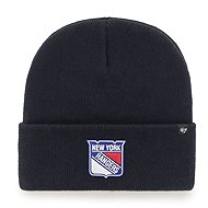 47 Brand NHL cap Haymaker SR New York Rangers, HS24 - Winter Hat