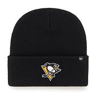47 Brand NHL Haymaker Cap SR Pittsburgh Penguins, HS24 - Winter Hat