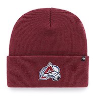 47 Brand NHL cap Haymaker SR colourado Avalanche, HS24 - Winter Hat