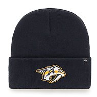 47 Brand NHL Haymaker Cap SR Nashville Predators, HS24 - Winter Hat