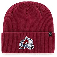 47 Brand Cap NHL Chain Stitch Cuff SR colourado Avalanche, HS24 - Winter Hat