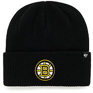 47 Brand Cap NHL Chain Stitch Cuff SR Boston Bruins, HS24 - Winter Hat