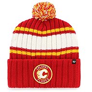 47 Brand NHL Plateau Cuff SR Calgary Flames, HS24 - Winter Hat