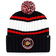 47 Brand Cap NHL Plateau Cuff SR Chicago Blackhawks, HS24 - Winter Hat