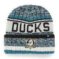 47 Brand NHL Quick Route Cap SR Anaheim Ducks, HS21 - Winter Hat