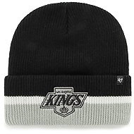 47 Brand NHL Cap Split Cuff Knit SR Los Angeles Kings, HS23 - Winter Hat