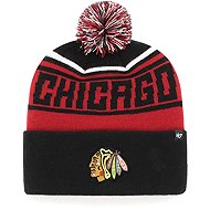 47 Brand NHL Stylus Cap SR Chicago Blackhawks, HS22 - Winter Hat