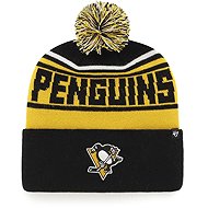 47 Brand NHL Stylus Cap SR Pittsburgh Penguins, HS22 - Winter Hat