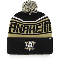 47 Brand Cap NHL Stylus SR Anaheim Ducks, HS22 - Winter Hat