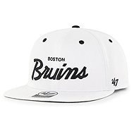 47 Brand NHL Captain SR Boston Bruins cap, HS24 - Baseball Cap