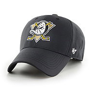 47 Brand Cap NHL MVP Back Line SR Anaheim Ducks, HS24 - Baseball Cap