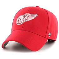 47 Brand NHL MVP Ballpark Cap SR Detroit Red Wings, HS24 - Baseball Cap
