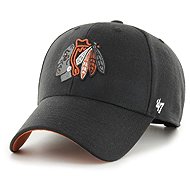 47 Brand NHL MVP Ballpark Cap SR Chicago Blackhawks, HS24 - Baseball Cap