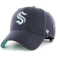 47 Brand NHL MVP Ballpark SR Seattle Kraken cap, HS24 - Baseball Cap