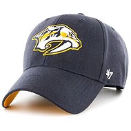 47 Brand NHL MVP Ballpark Cap SR Nashville Predators, HS24 - Baseball Cap