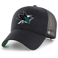 47 Brand NHL MVP cap Branson San Jose Sharks, HS24 - Baseball Cap