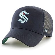 47 Brand NHL MVP Branson Seattle Kraken cap, HS24 - Baseball Cap