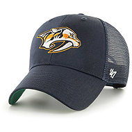 47 Brand NHL MVP Branson Nashville Predators cap, HS24 - Baseball Cap