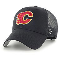 47 Brand NHL MVP Branson Calgary Flames cap, HS24 - Baseball Cap