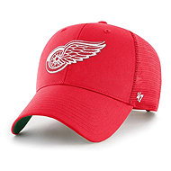47 Brand NHL MVP Branson Detroit Red Wings cap, HS24 - Baseball Cap