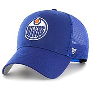 47 Brand NHL MVP Branson Edmonton Oilers cap, HS24 - Baseball Cap