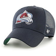 47 Brand NHL MVP Branson colourado Avalanche cap, HS24 - Baseball Cap