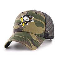 47 Brand NHL MVP Branson Camo Pittsburgh Penguins cap, HS24 - Baseball Cap