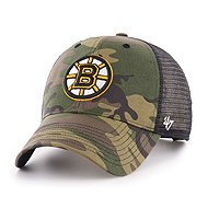 47 Brand NHL MVP cap Branson Camo Boston Bruins, HS24 - Baseball Cap