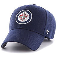 47 Brand NHL MVP Cap colour SR Winnipeg Jets, HS24 - Baseball Cap