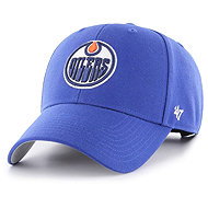 47 Brand NHL MVP Cap colour SR Edmonton Oilers, HS24 - Baseball Cap