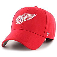 47 Brand NHL MVP Cap colour SR Detroit Red Wings, HS24 - Baseball Cap