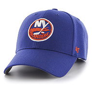 47 Brand NHL MVP Cap colour SR New York Islanders, HS24 - Baseball Cap