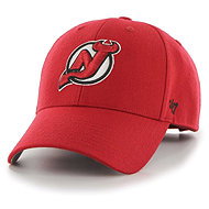 47 Brand NHL MVP Cap colour SR New Jersey Devils, HS24 - Baseball Cap