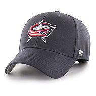 47 Brand NHL MVP Cap SR Columbus Blue Jackets, HS24 - Baseball Cap