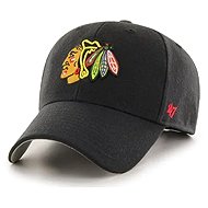 47 Brand NHL MVP Cap SR Chicago Blackhawks, HS24 - Baseball Cap