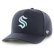 47 Brand NHL MVP Cap DP Wool Cold Zone Seattle Kraken, HS24 - Baseball Cap