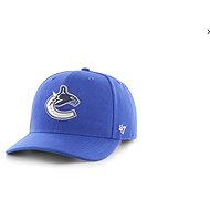 47 Brand NHL MVP Cap DP Wool Cold Zone Vancouver Canucks, HS24 - Baseball Cap