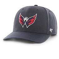 47 Brand NHL MVP Cap DP Wool Cold Zone Washington Capitals, HS24 - Baseball Cap