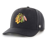 47 Brand NHL MVP Cap DP Wool Cold Zone Chicago Blackhawks, HS24 - Baseball Cap