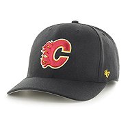 47 Brand NHL MVP Cap DP Wool Cold Zone Calgary Flames, HS24 - Baseball Cap
