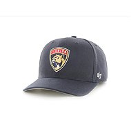 47 Brand NHL MVP Cap DP Wool Cold Zone Florida Panthers, HS24 - Baseball Cap