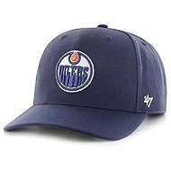 47 Brand NHL MVP Cap DP Wool Cold Zone Edmonton Oilers, HS24 - Baseball Cap