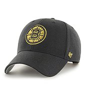 47 Brand Caps NHL MVP Metallic Snap Boston Bruins, HS24 - Baseball Cap