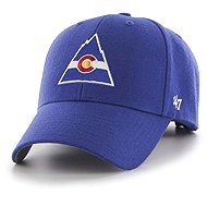 47 Brand NHL MVP cap RY76 colourado Avalanche, HS21 - Baseball Cap