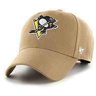 47 Brand NHL MVP Snapback Cap SR Pittsburgh Penguins, HS23 - Baseball Cap