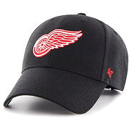 47 Brand NHL MVP cap Velcro Detroit Red Wings, HS24 - Baseball Cap