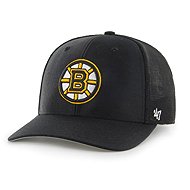 47 Brand NHL Trophy SR Boston Bruins cap, HS22 - Baseball Cap