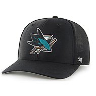 47 Brand NHL Trophy Cap SR San Jose Sharks, HS22 - Baseball Cap