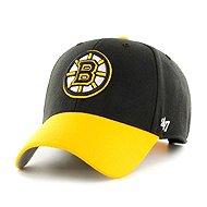 47 Brand NHL Two Tone SR Boston Bruins cap, HS24 - Baseball Cap